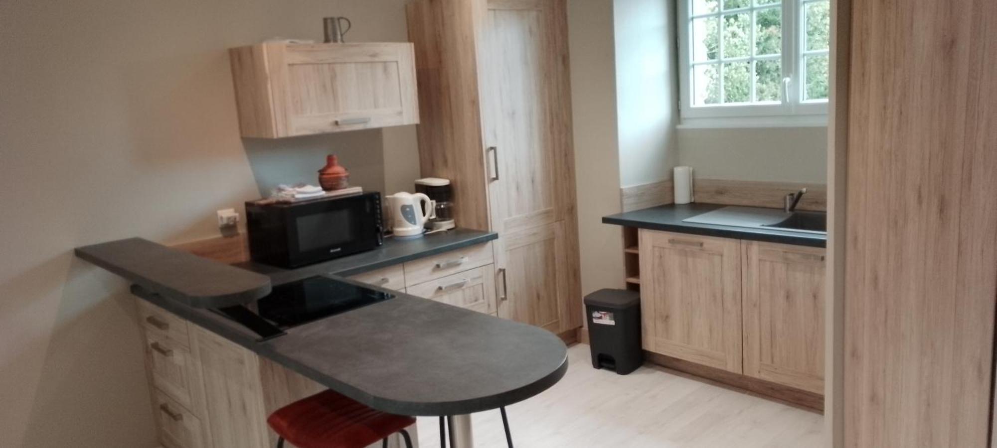Apartamento Le Beau Sejour Pontorson Exterior foto
