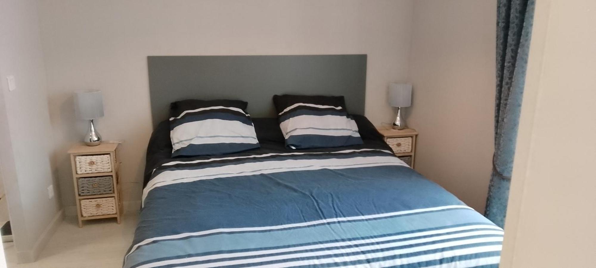 Apartamento Le Beau Sejour Pontorson Exterior foto