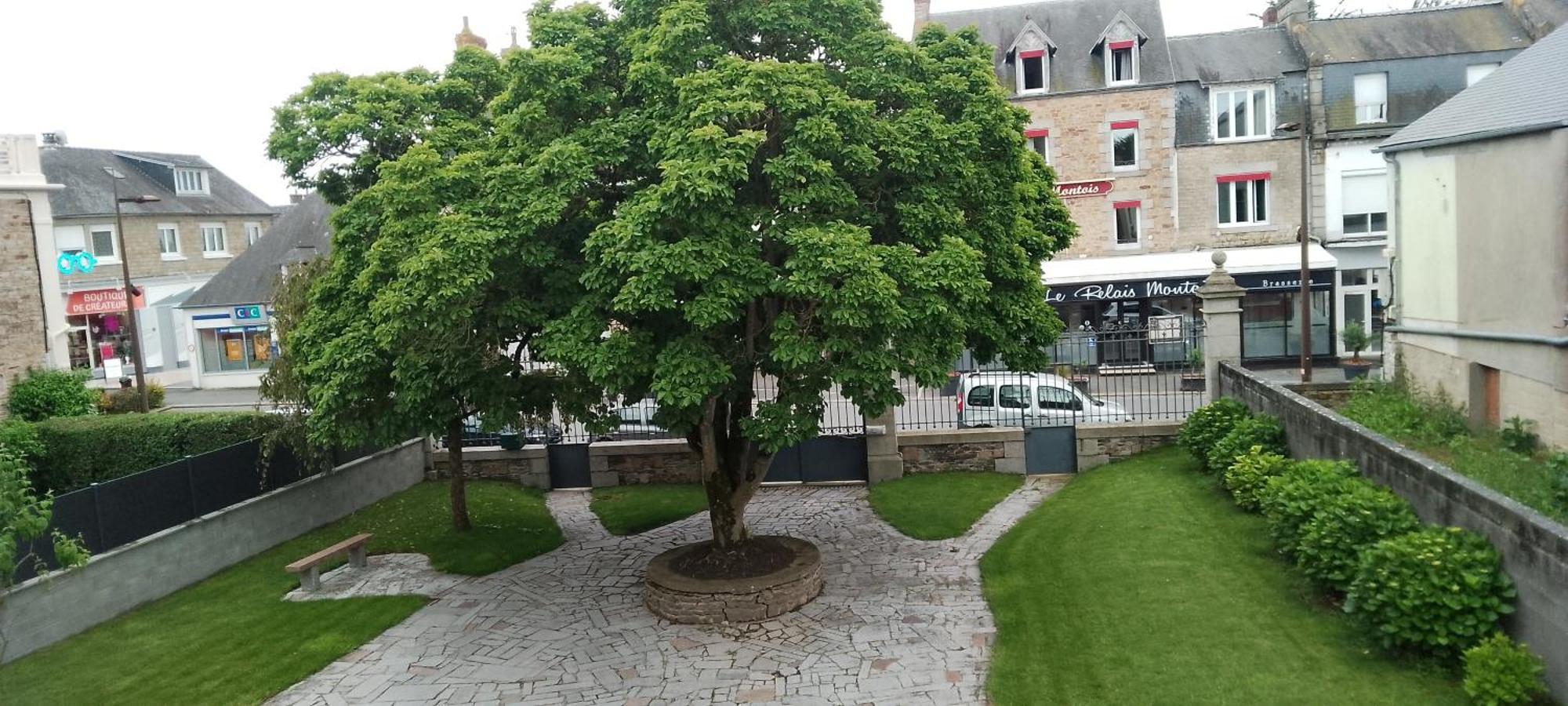 Apartamento Le Beau Sejour Pontorson Exterior foto