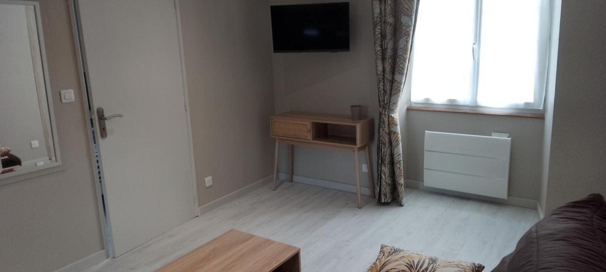 Apartamento Le Beau Sejour Pontorson Exterior foto